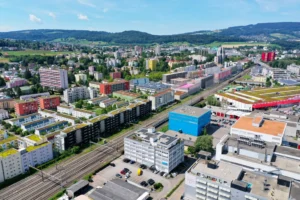 Arbeiten im Limmattal – zwischen Zürich und Aargau
