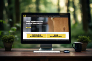 Unsere neue Website ist online