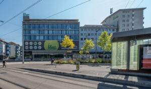 Lilie Shoppingpoint – Vielfalt unter einem Dach